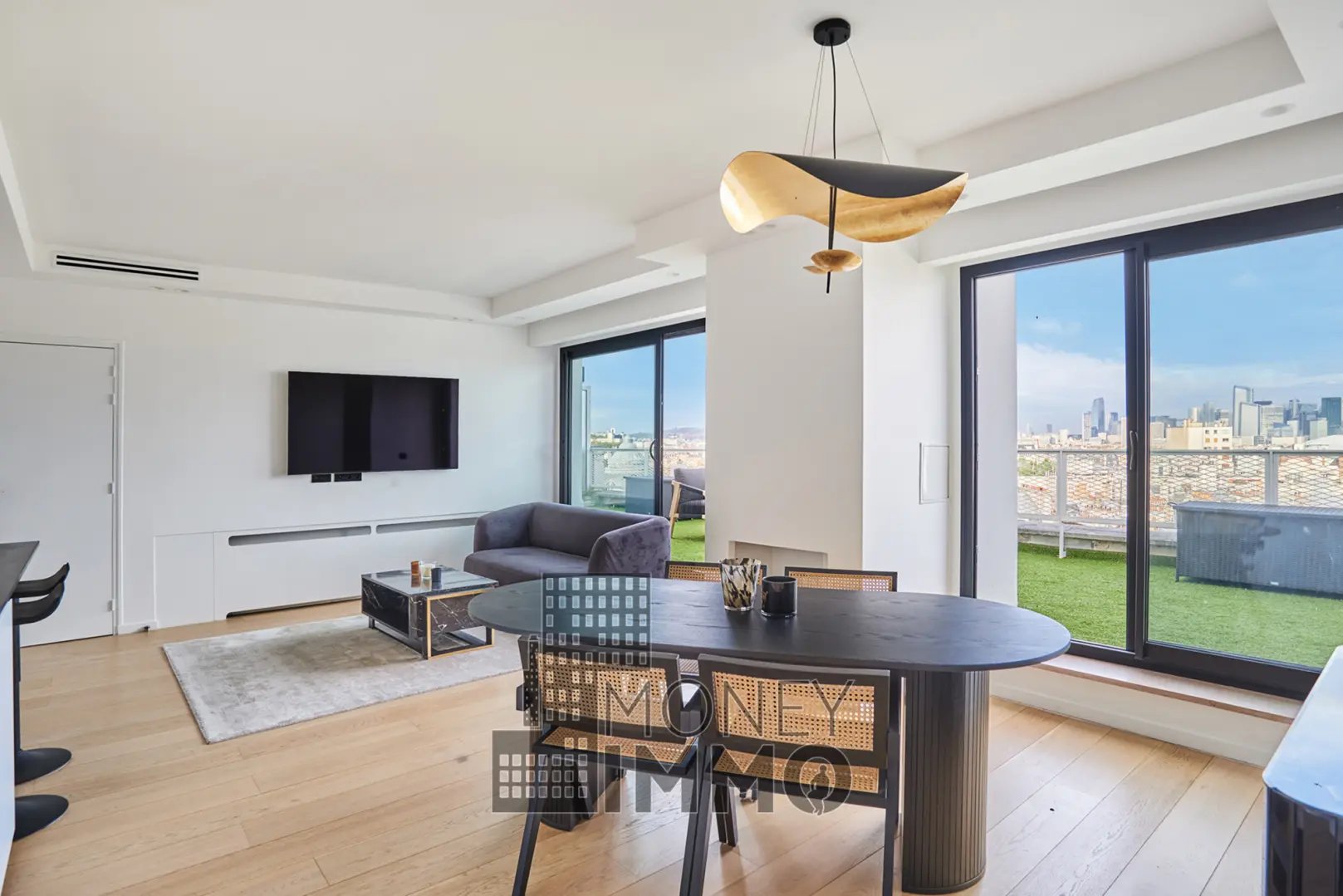 Appartement à louer, 70m², Paris 16ème