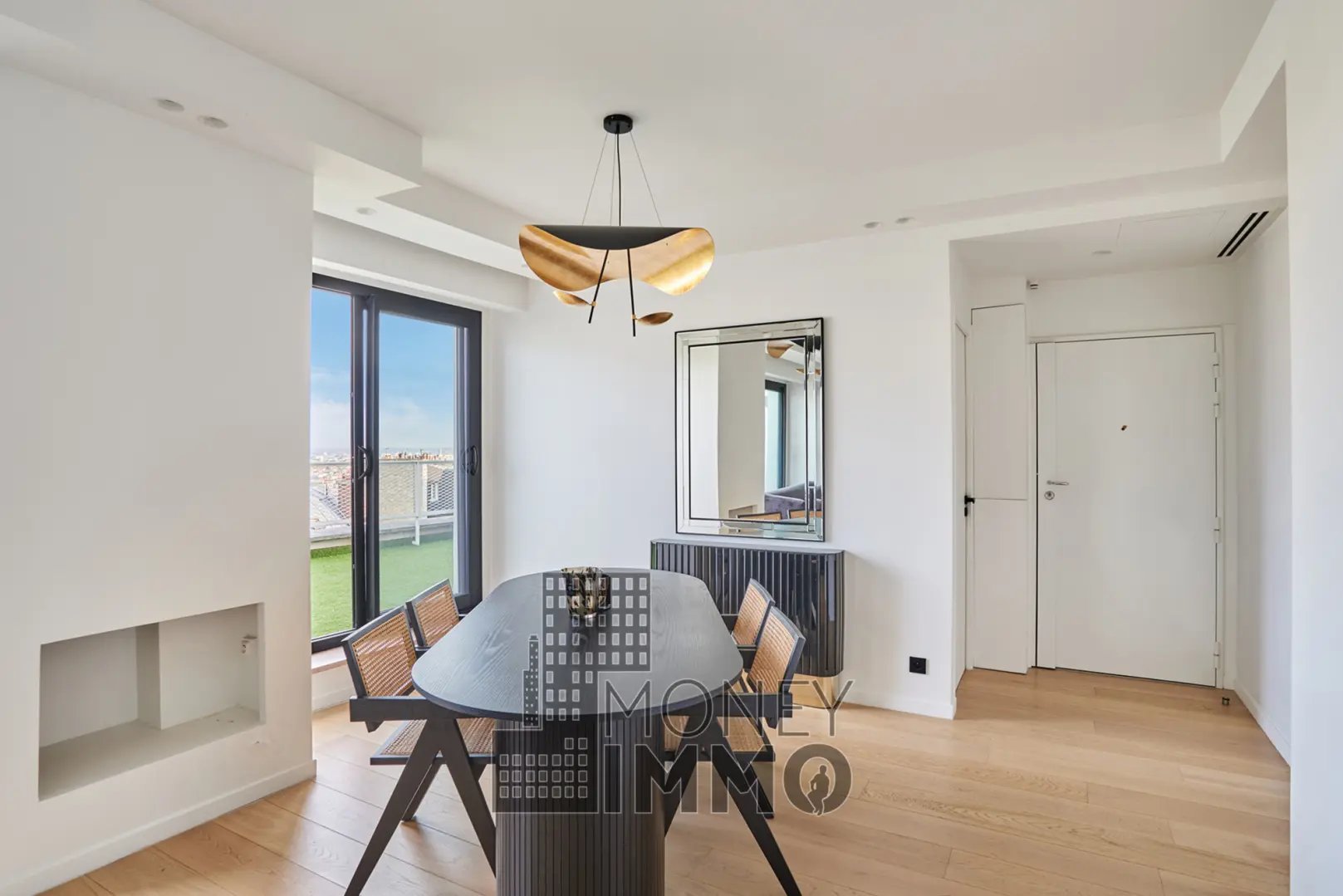 Appartement à louer, 70m², Paris 16ème