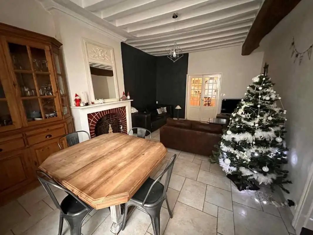 Maison à vendre, 138m², Mamers