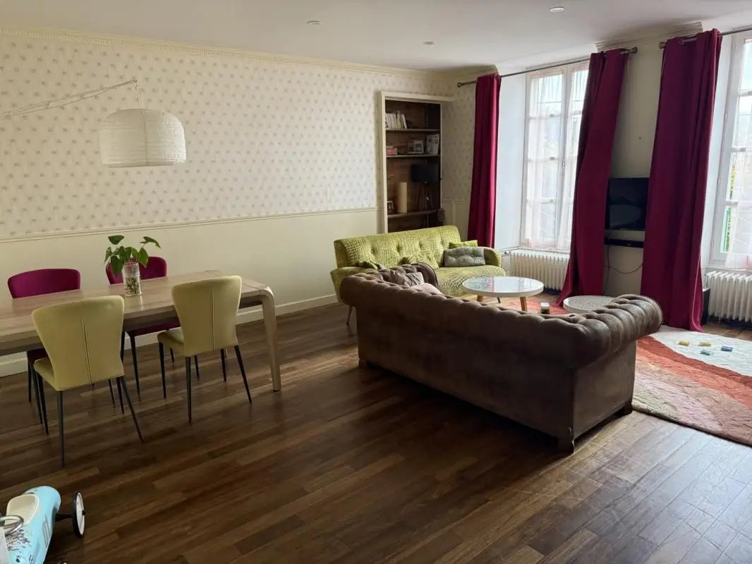 Maison à vendre, 210m², Mamers