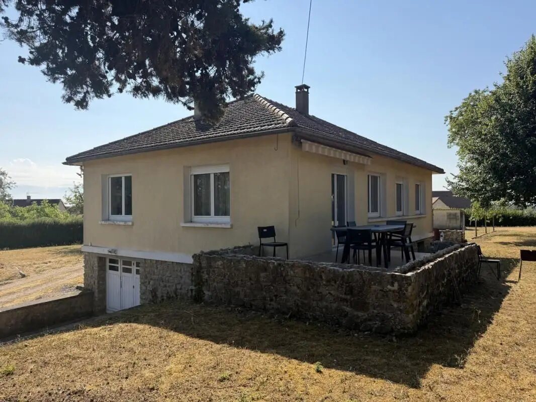 Maison à vendre, 81m², Mamers