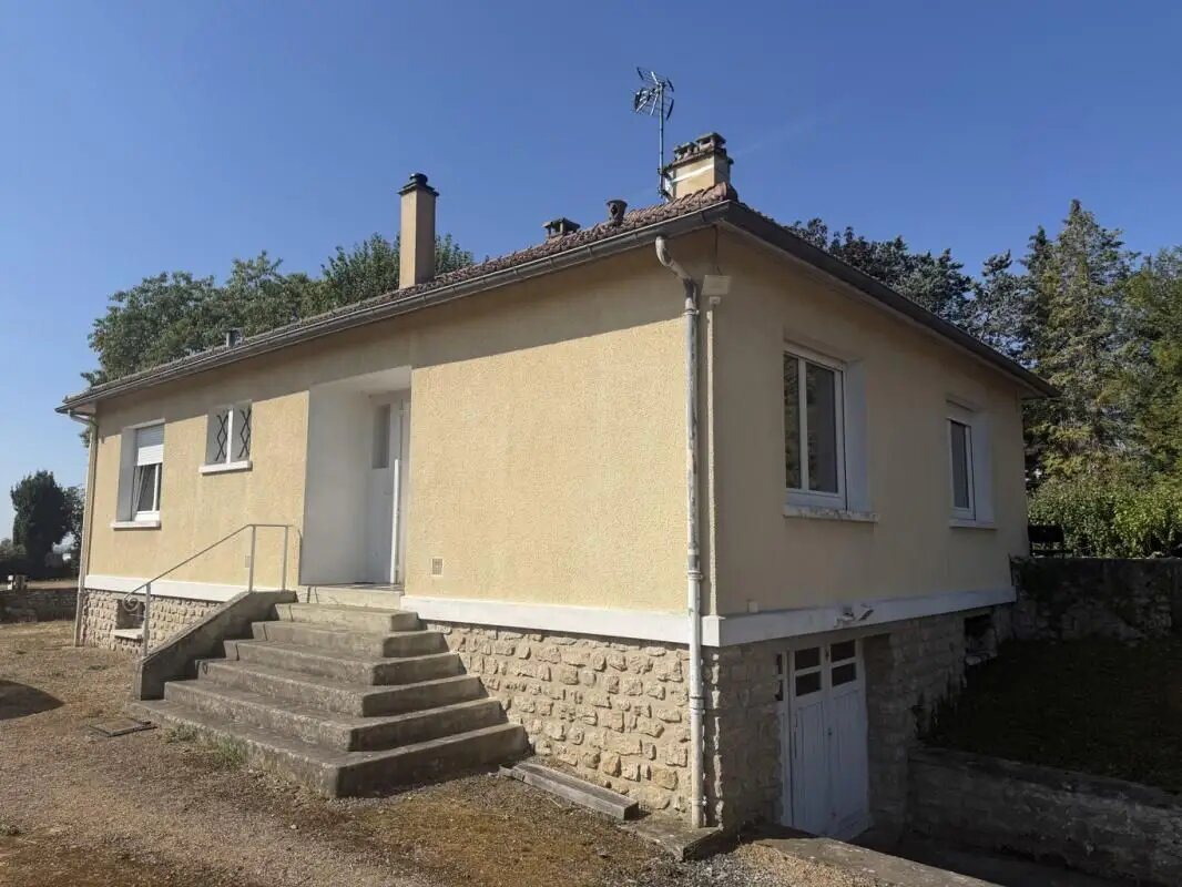 Maison à vendre, 81m², Mamers
