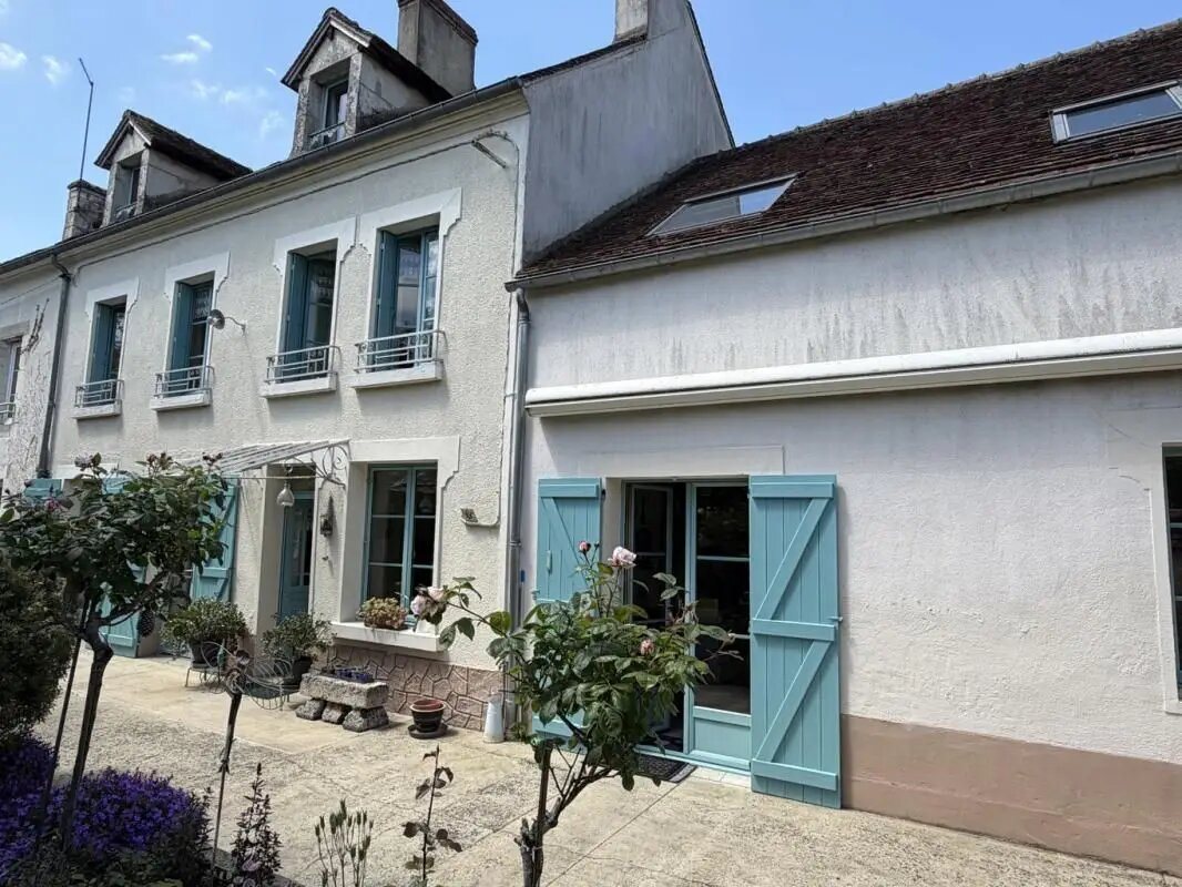 Maison à vendre, 145m², Le Pin-la-Garenne