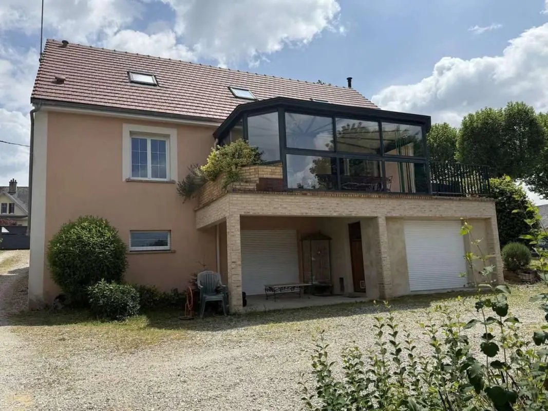 Maison à vendre, 117m², Bellême
