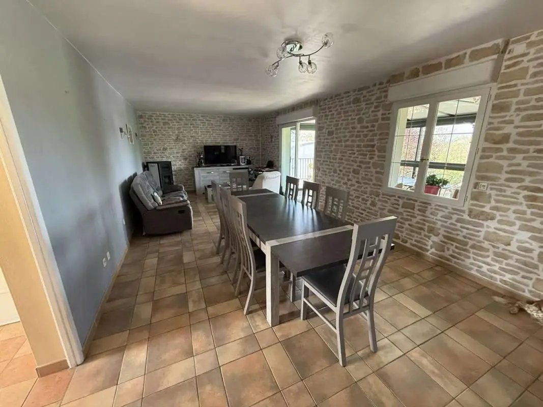 Maison à vendre, 117m², Bellême