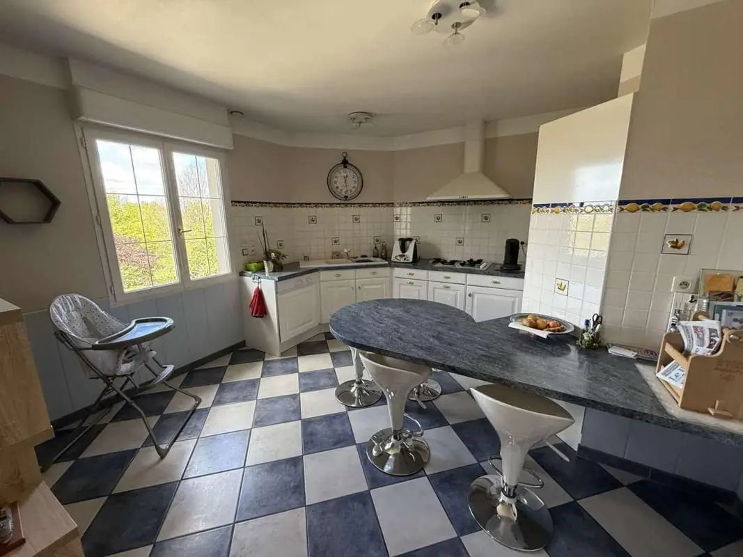 Maison à vendre, 117m², Bellême