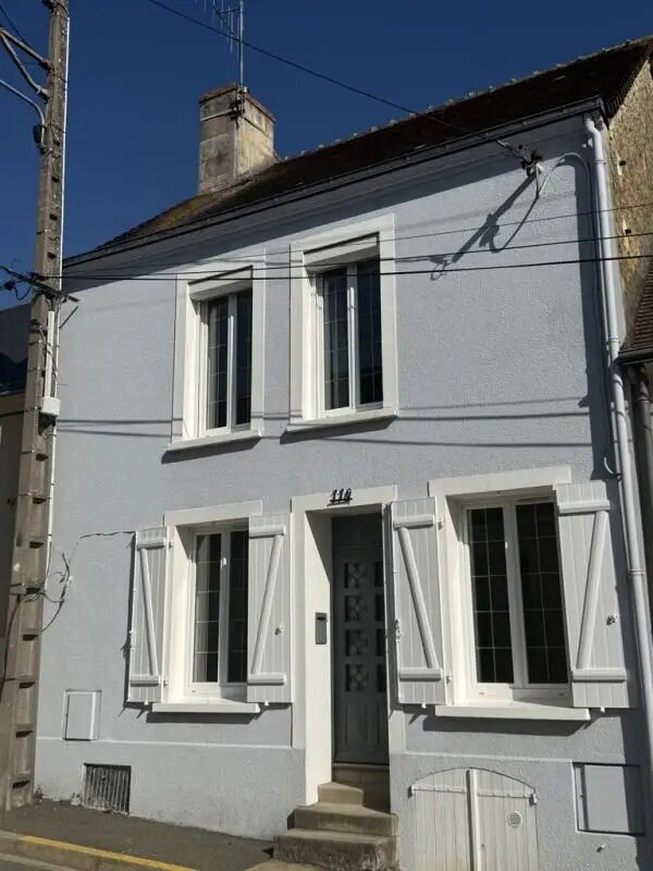 Maison à vendre, 75m², Mamers