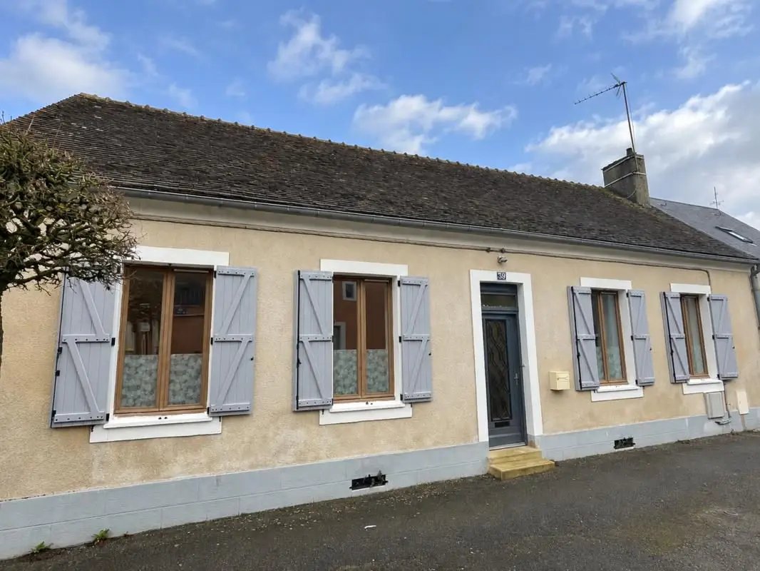 Maison à vendre, 70m², Bellême