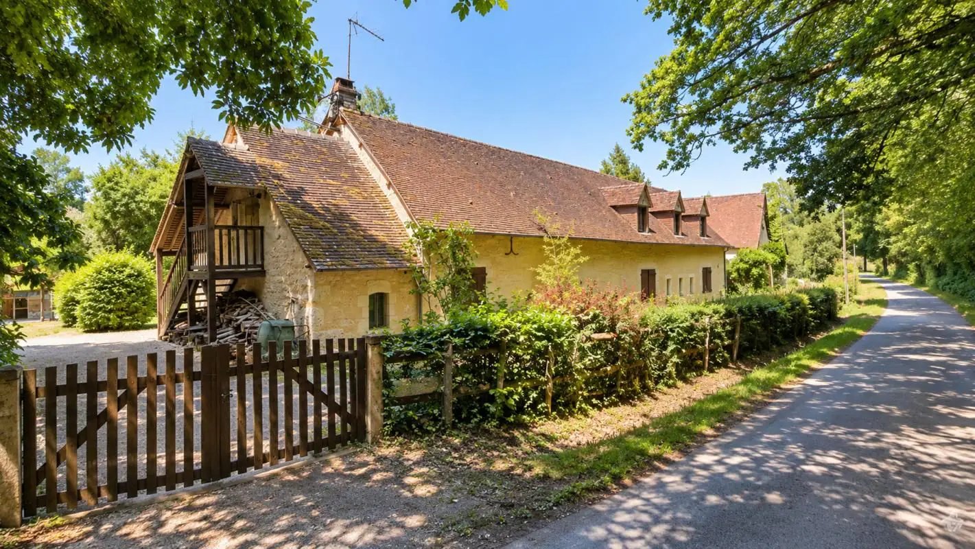 Maison à vendre, 374m², Bellavilliers