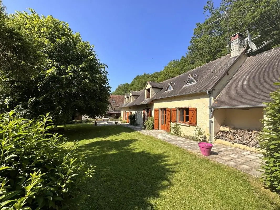 Maison à vendre, 374m², Bellavilliers