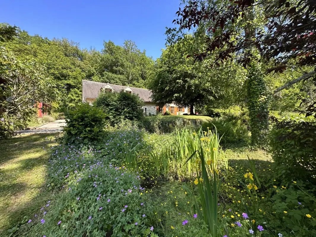 Maison à vendre, 374m², Bellavilliers