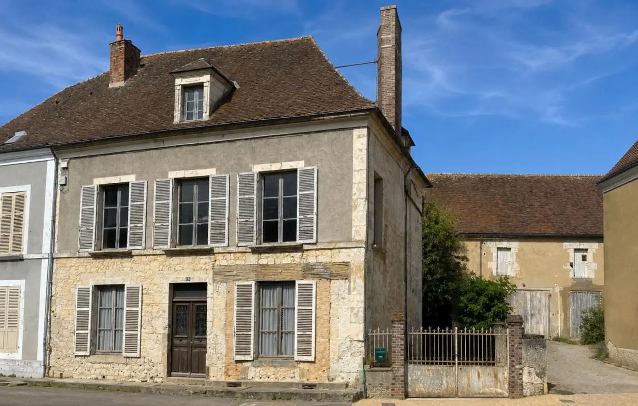 Maison à vendre, 133m², Mauves-sur-Huisne