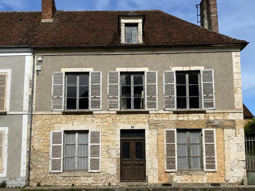 Maison à vendre, 133m², Mauves-sur-Huisne