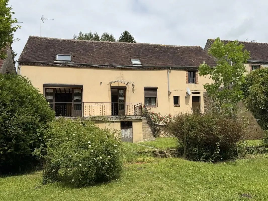 Maison à vendre, 175m², Moutiers-au-Perche
