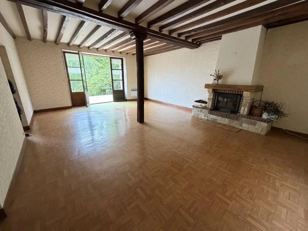 Maison à vendre, 175m², Moutiers-au-Perche
