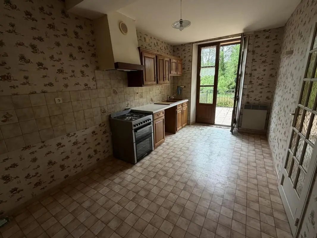 Maison à vendre, 175m², Moutiers-au-Perche