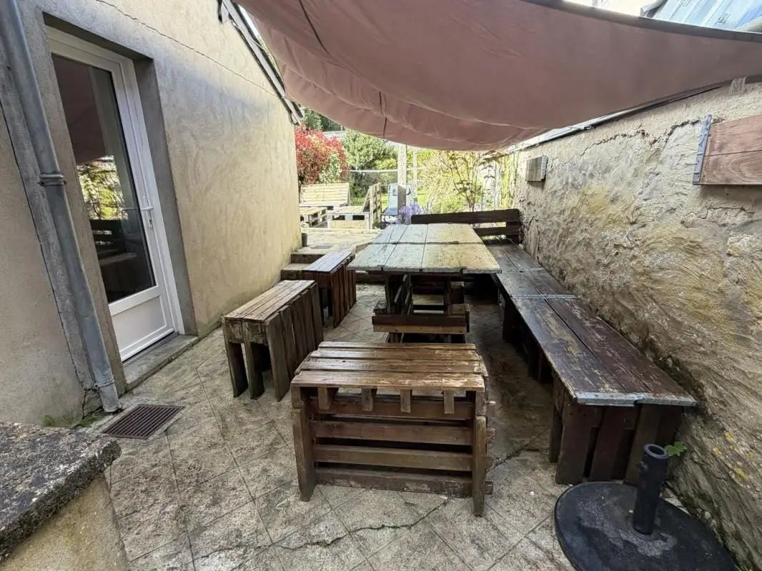 Maison à vendre, 146m², Mamers
