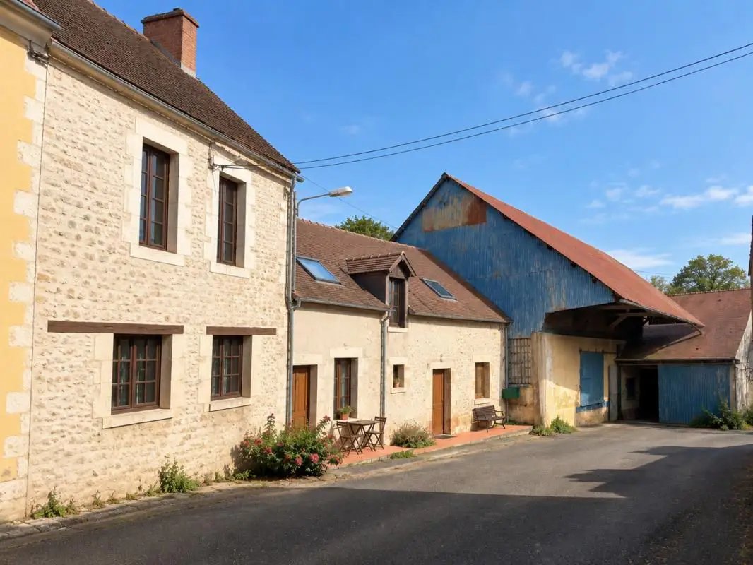 Maison à vendre, 162m², Bellême