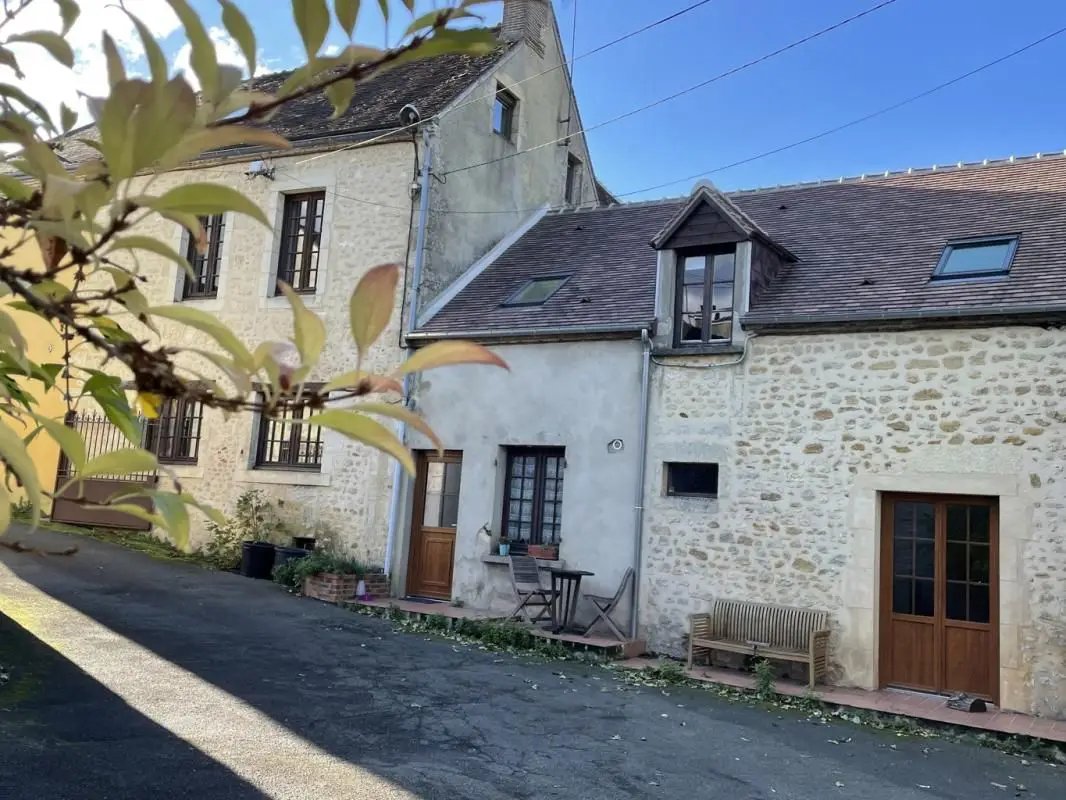 Maison à vendre, 162m², Bellême