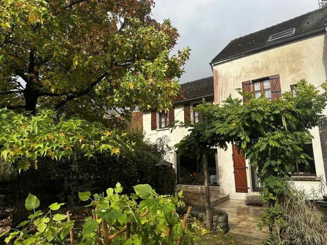 Maison à vendre, 125m², Bellême
