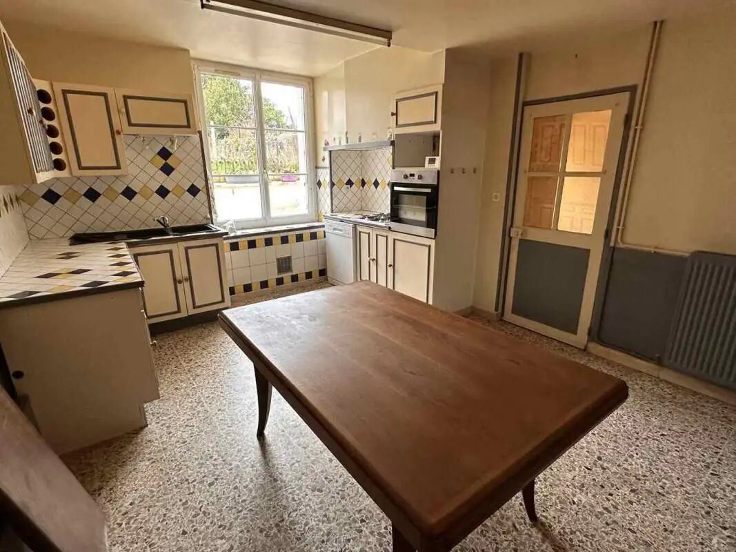 Maison à vendre, 98m², Mamers