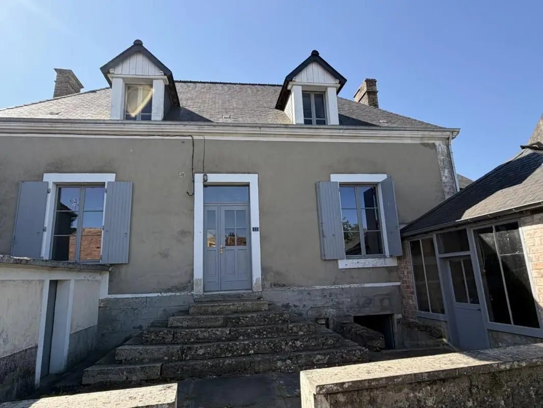 Maison à vendre, 167m², René