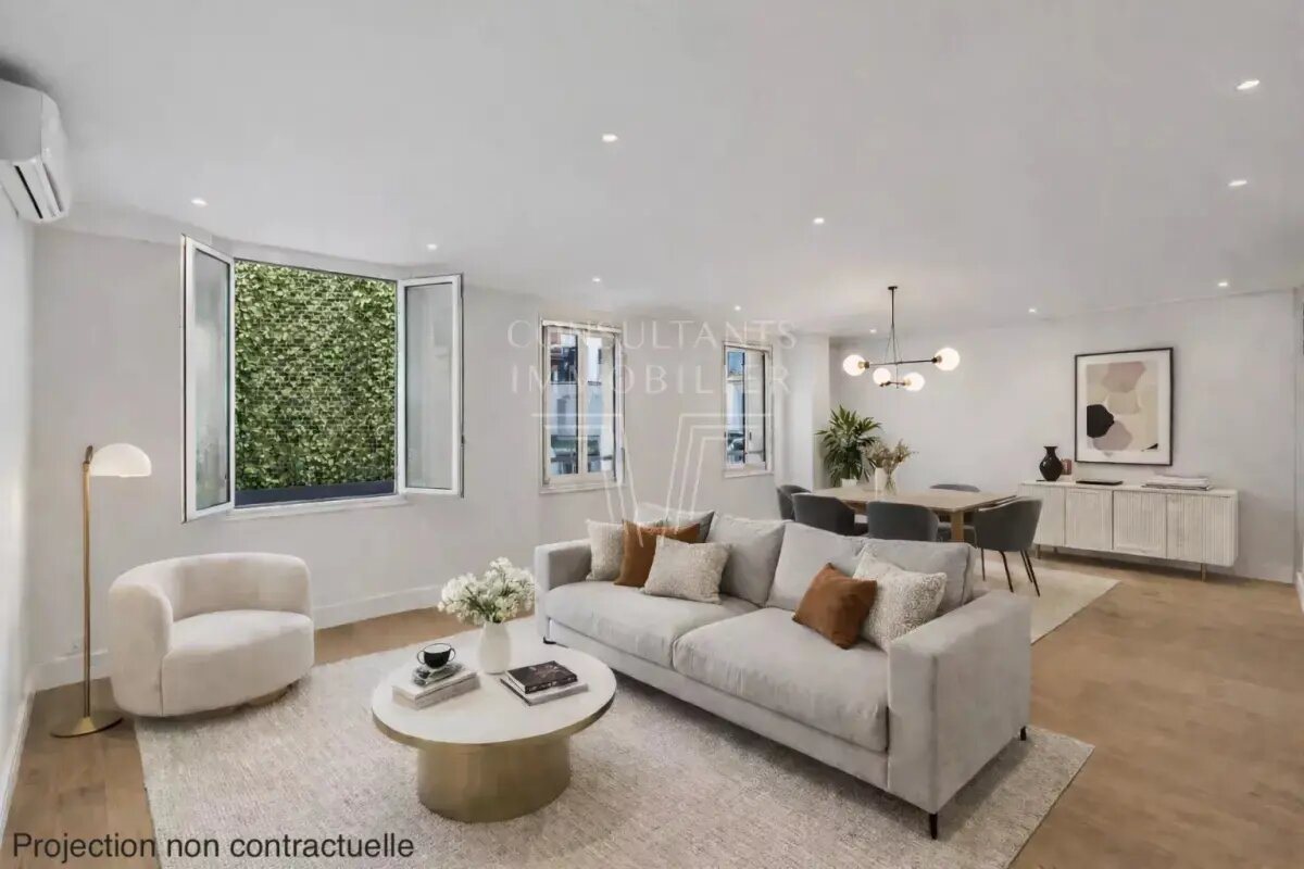 Appartement à vendre, 192m², Boulogne-Billancourt