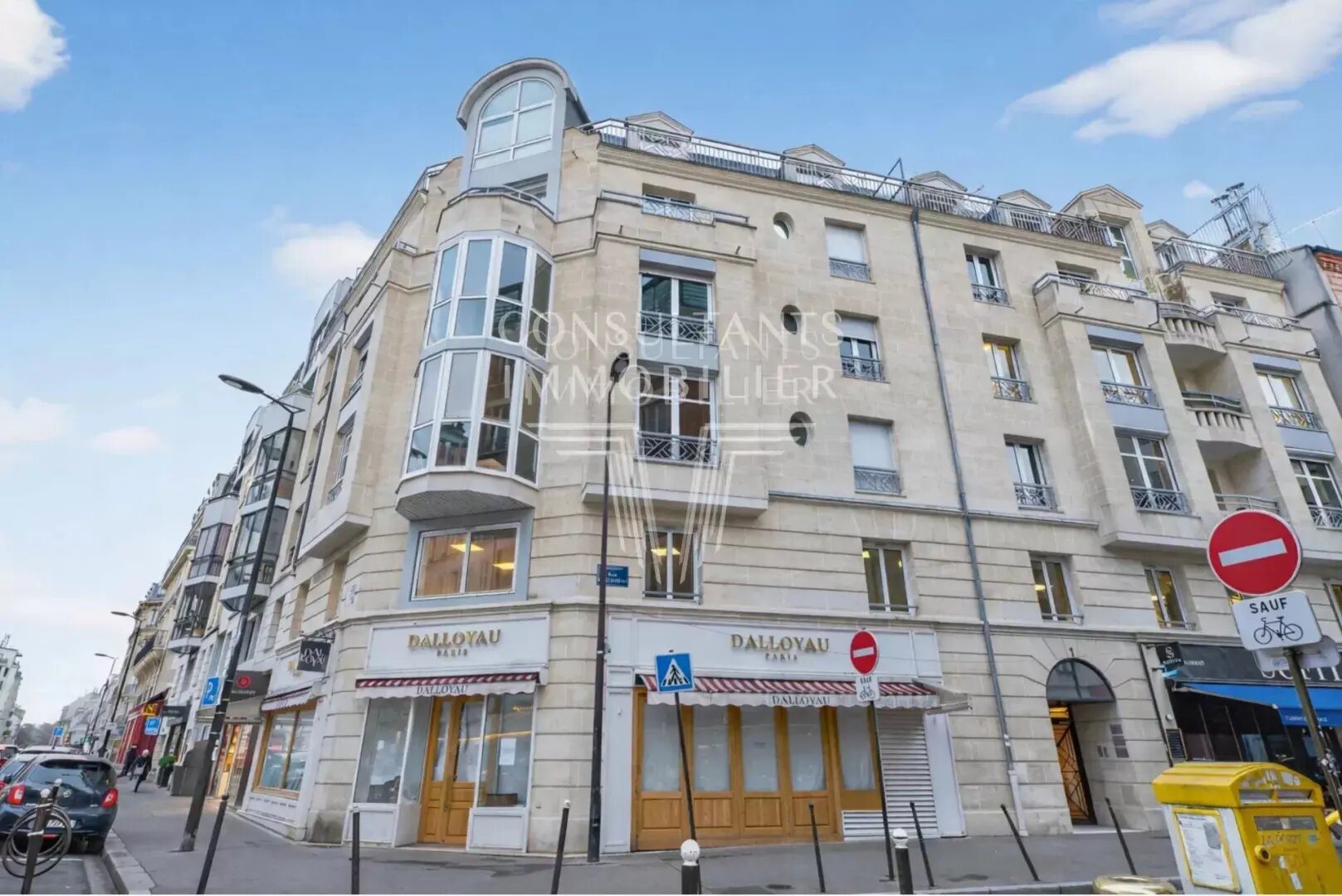 Appartement à vendre, 192m², Boulogne-Billancourt