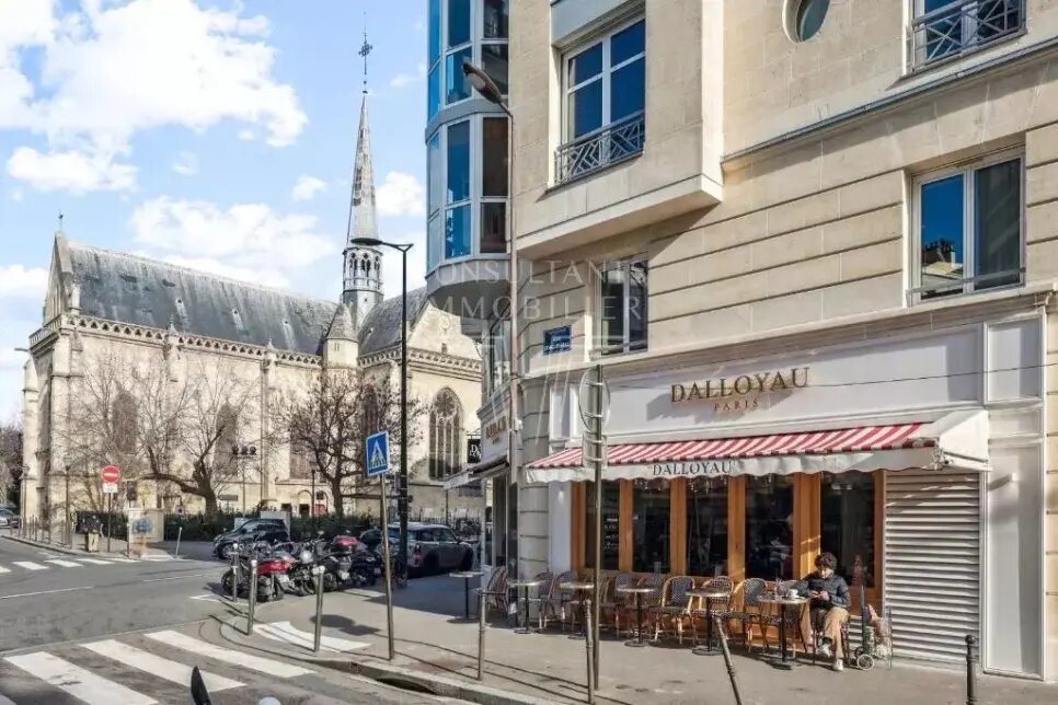 Appartement à vendre, 192m², Boulogne-Billancourt