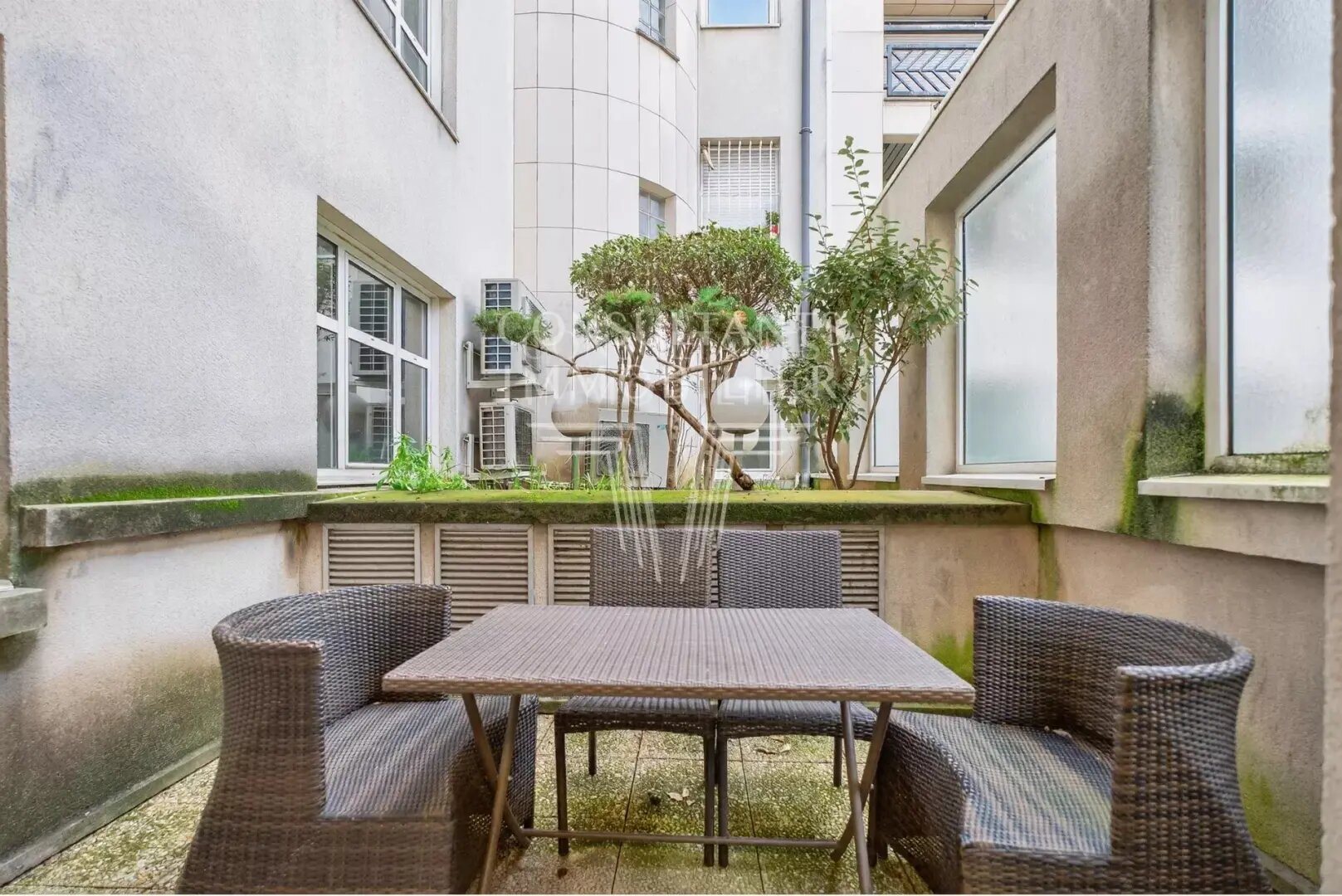 Appartement à vendre, 192m², Boulogne-Billancourt