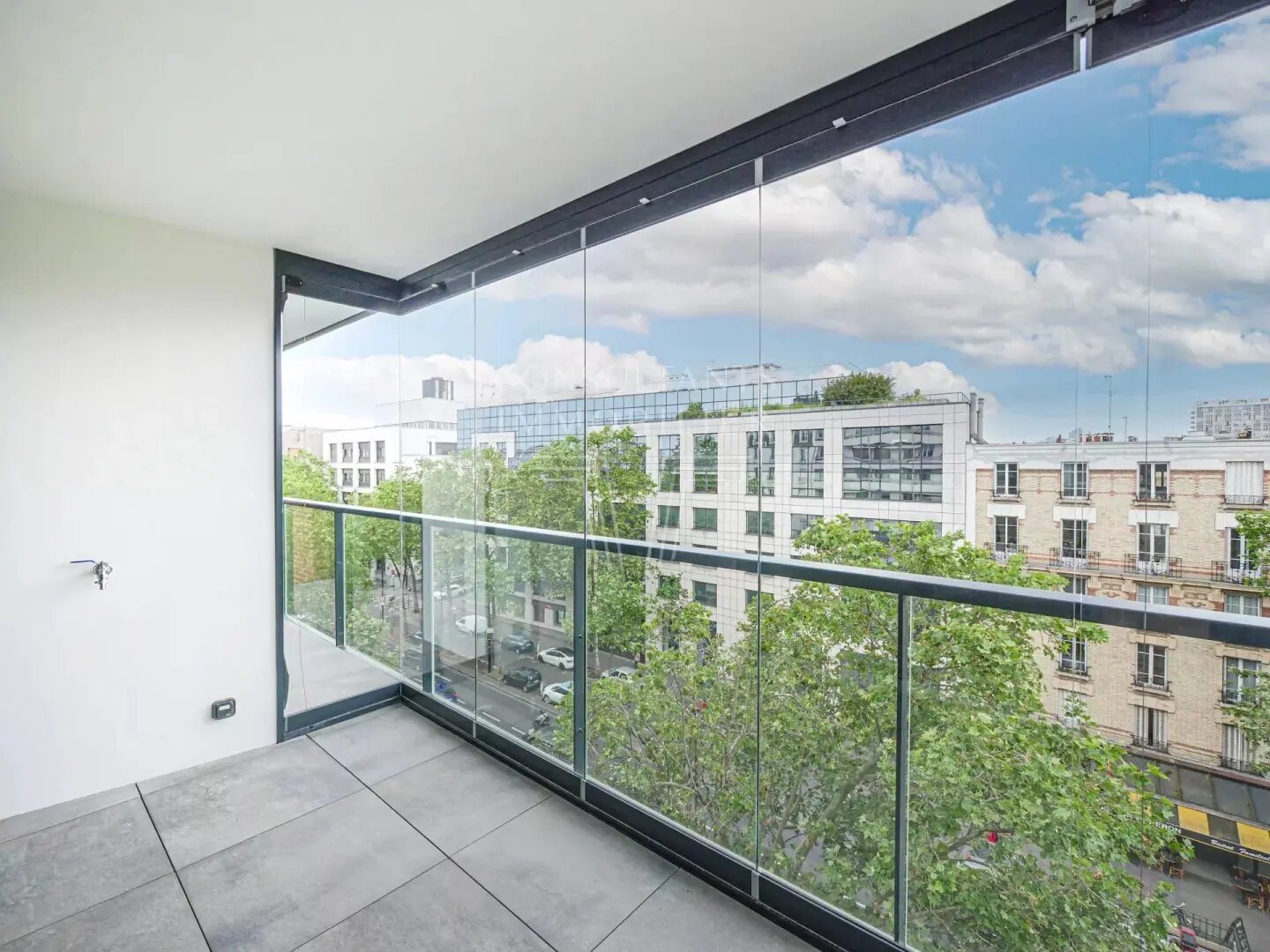 Appartement à vendre, 110m², Boulogne-Billancourt