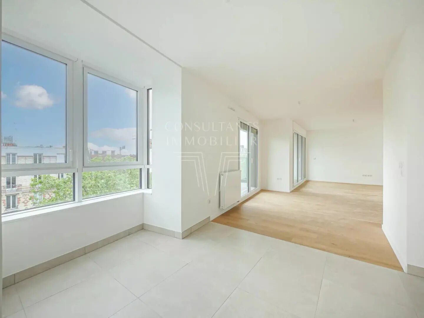 Appartement à vendre, 110m², Boulogne-Billancourt