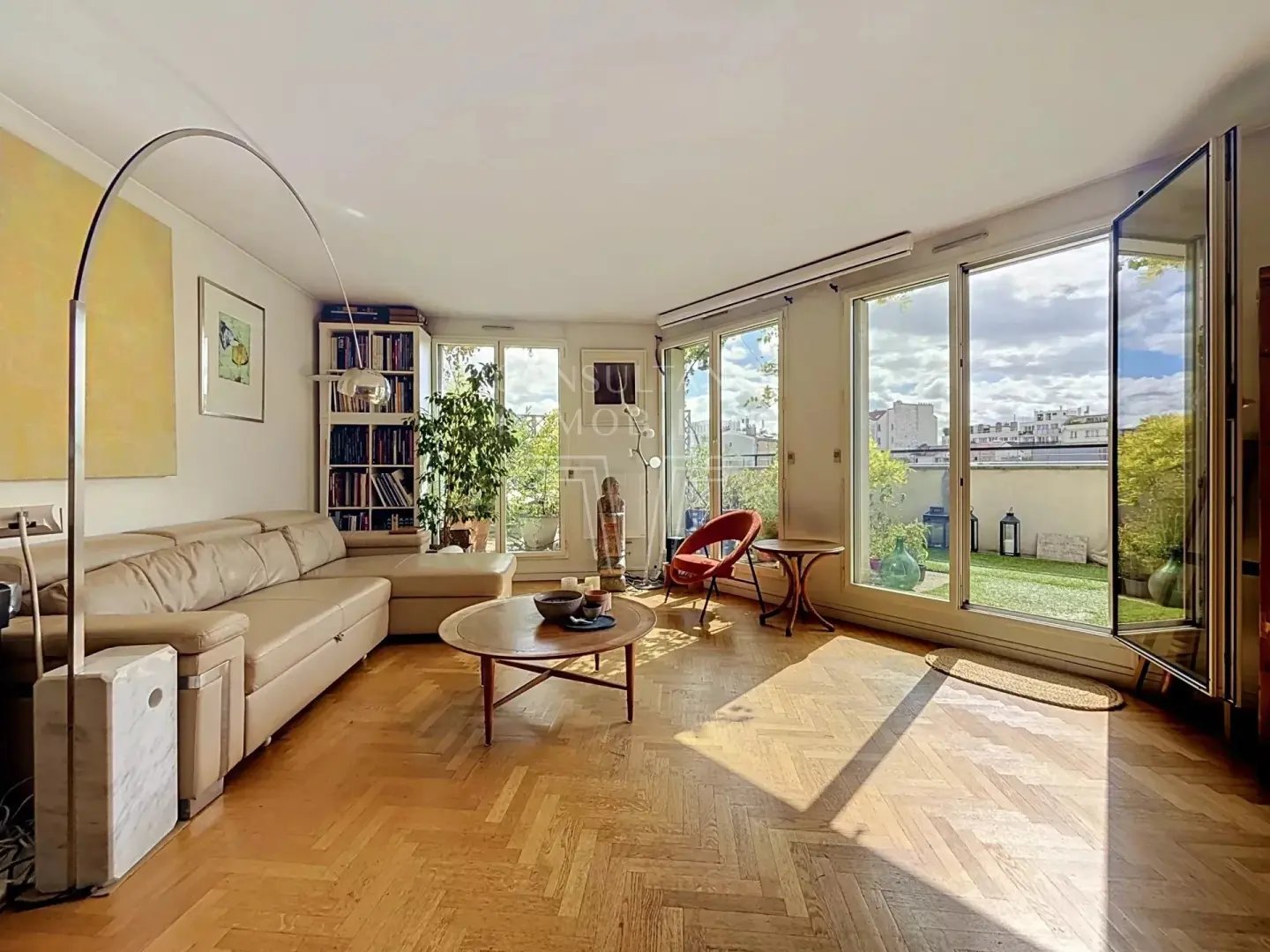 Appartement à vendre, 112m², Boulogne-Billancourt