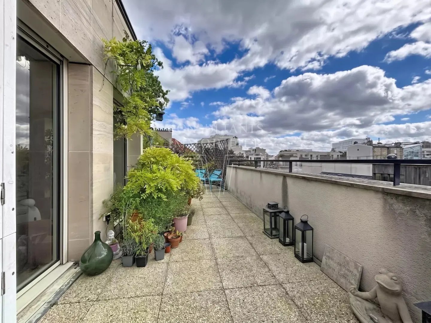 Appartement à vendre, 112m², Boulogne-Billancourt