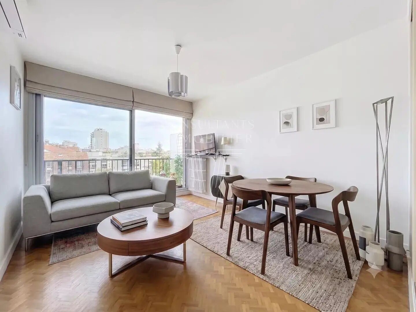 Appartement à vendre, 23m², Boulogne-Billancourt