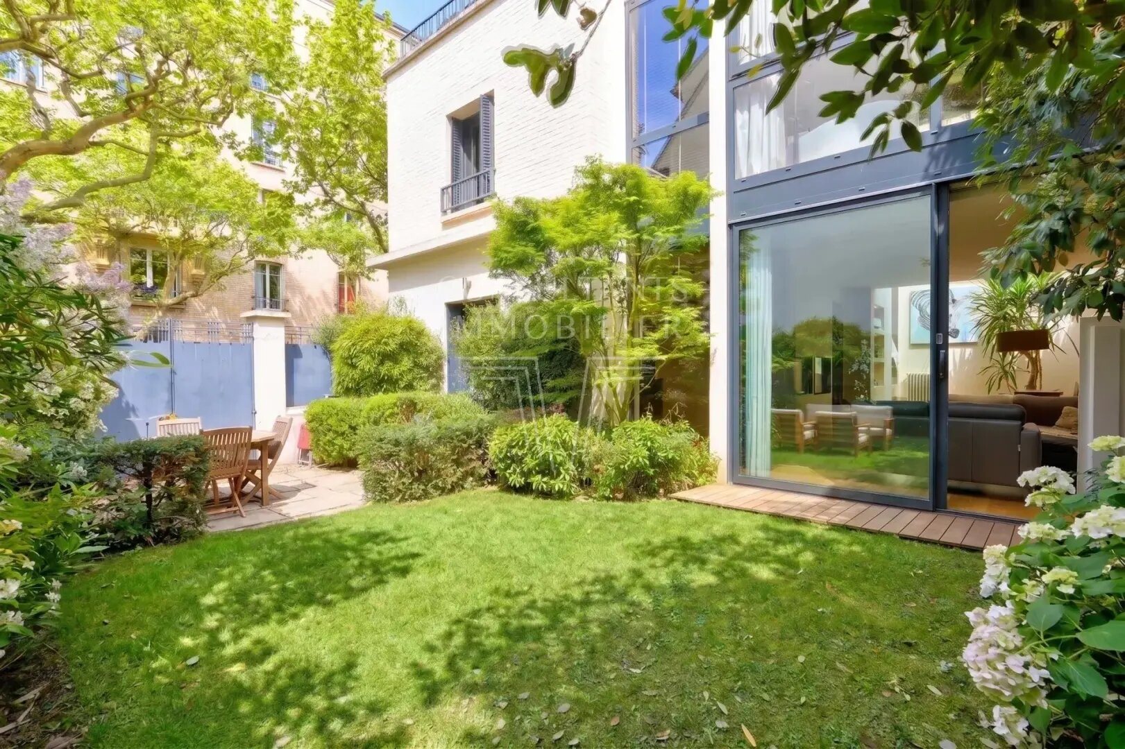 Maison à vendre, 192m², Boulogne-Billancourt