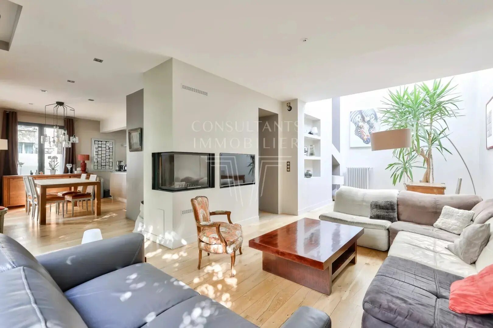 Maison à vendre, 192m², Boulogne-Billancourt