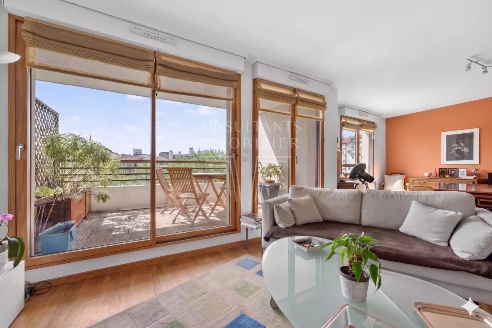 Appartement à vendre, 131m², Boulogne-Billancourt