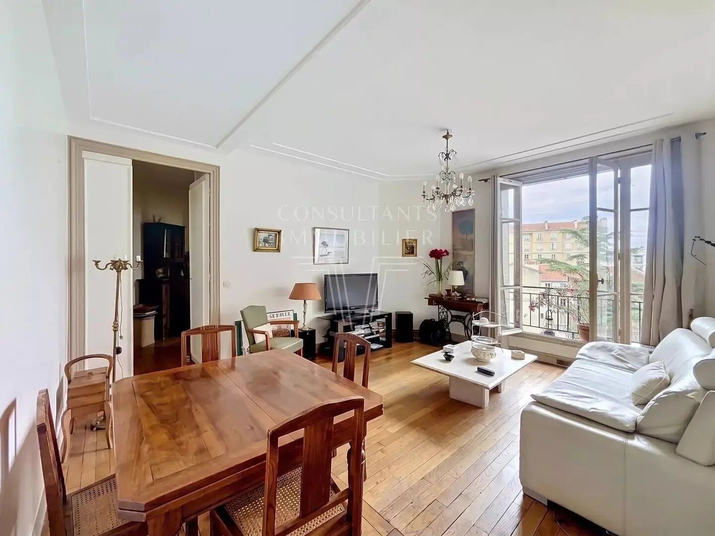 Appartement à vendre, 65m², Boulogne-Billancourt