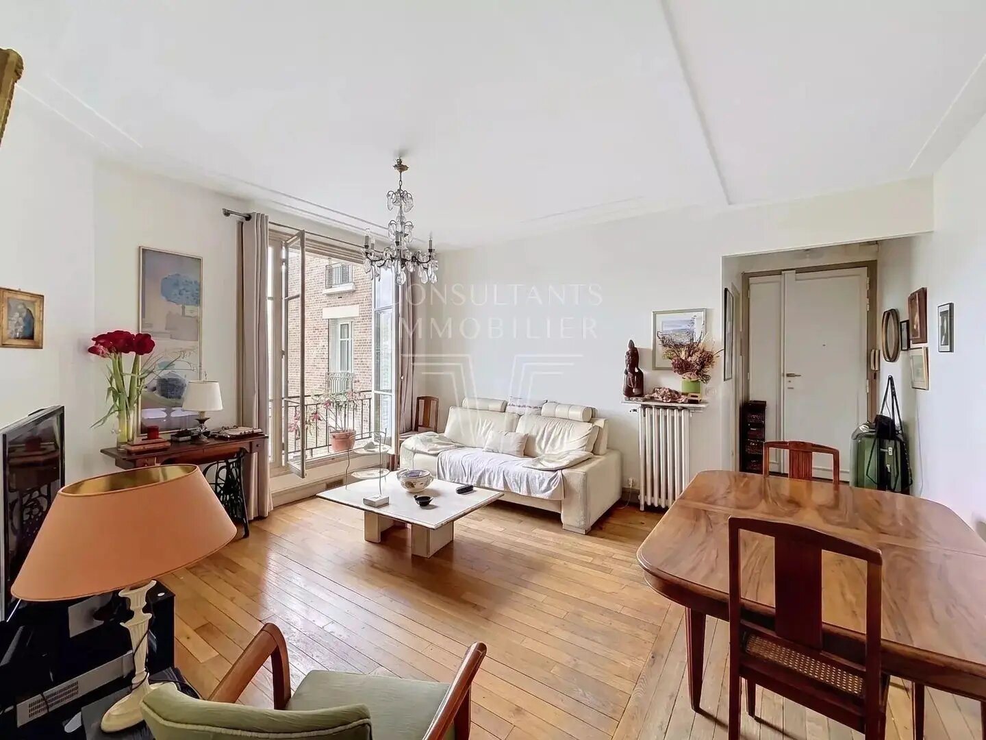 Appartement à vendre, 65m², Boulogne-Billancourt