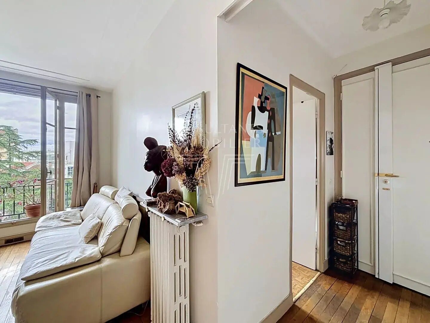 Appartement à vendre, 65m², Boulogne-Billancourt