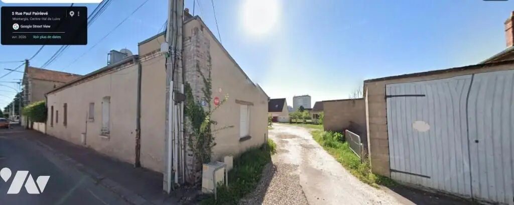 Maison à vendre, 2m², Montargis