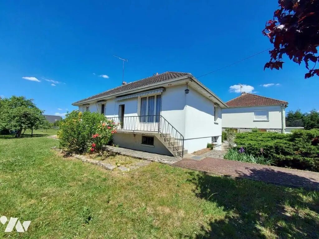 Maison à vendre, 115m², Amilly