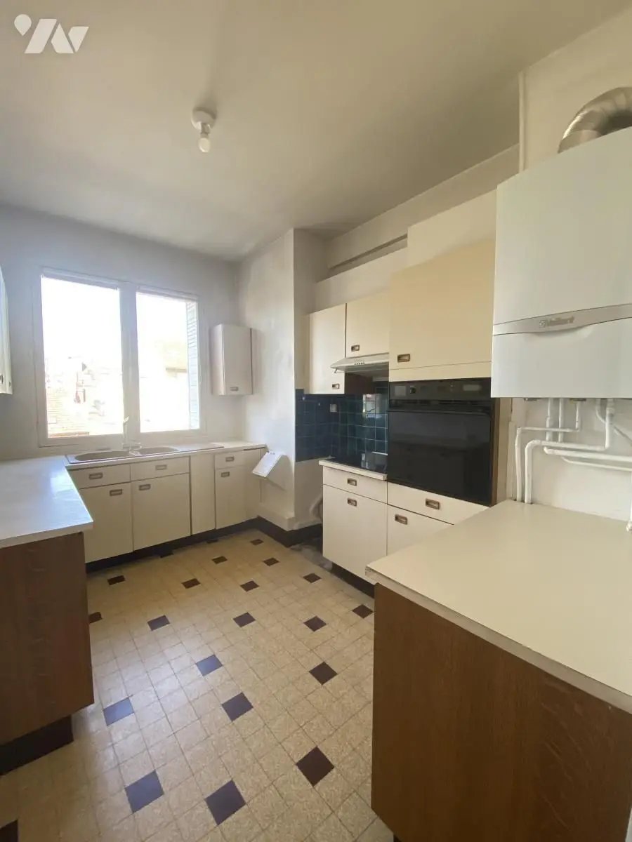 Appartement à vendre, 76m², Montargis