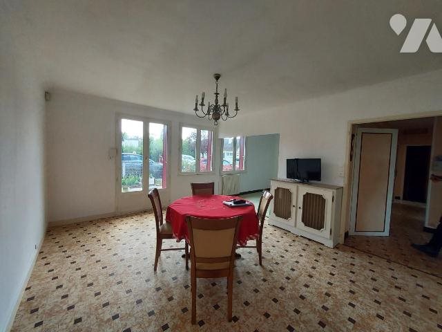 Maison à vendre, 104m², Villemandeur