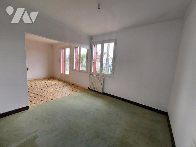 Maison à vendre, 104m², Villemandeur