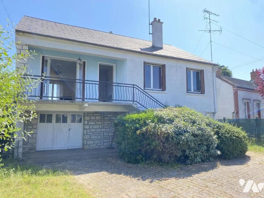 Maison à vendre, 4m², Châlette-sur-Loing