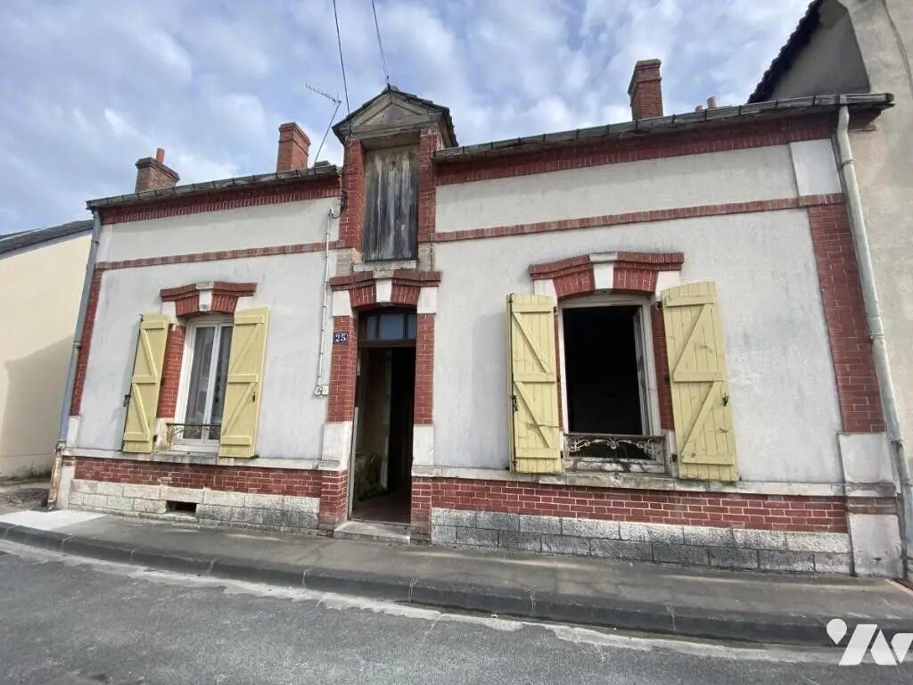 Maison à vendre, 80m², Montargis