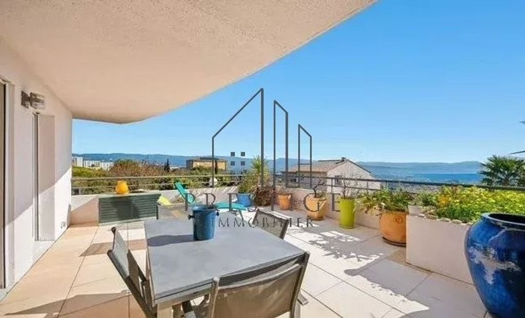 Appartement à vendre, 76m², La Ciotat