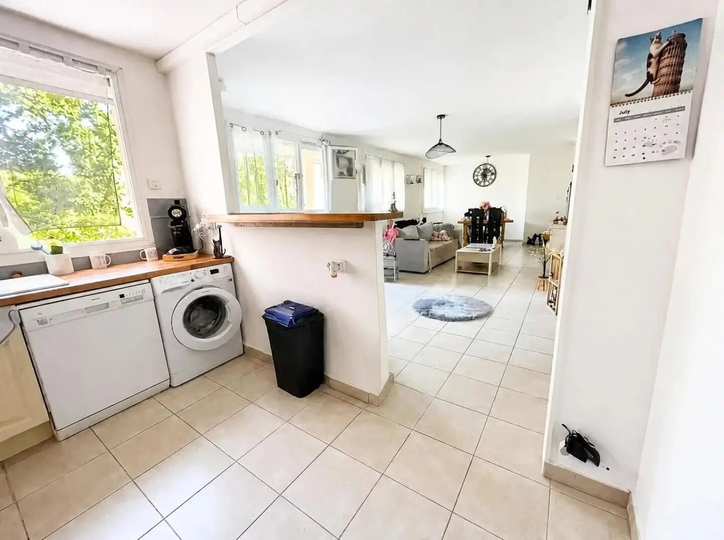 Appartement à vendre, 90m², Aubagne
